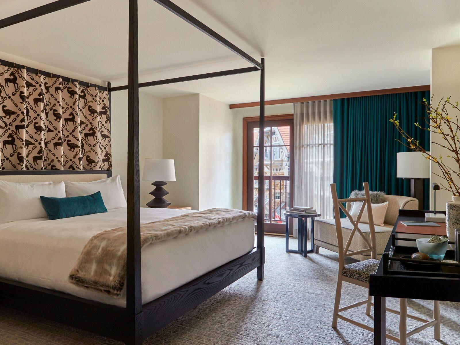 Madeline Hotel And Residences, Auberge Resorts Collection Telluride Kültér fotó