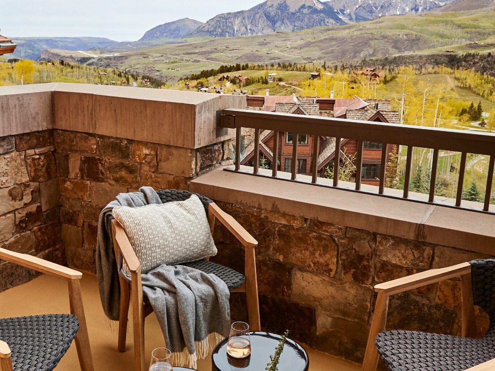 Madeline Hotel And Residences, Auberge Resorts Collection Telluride Kültér fotó