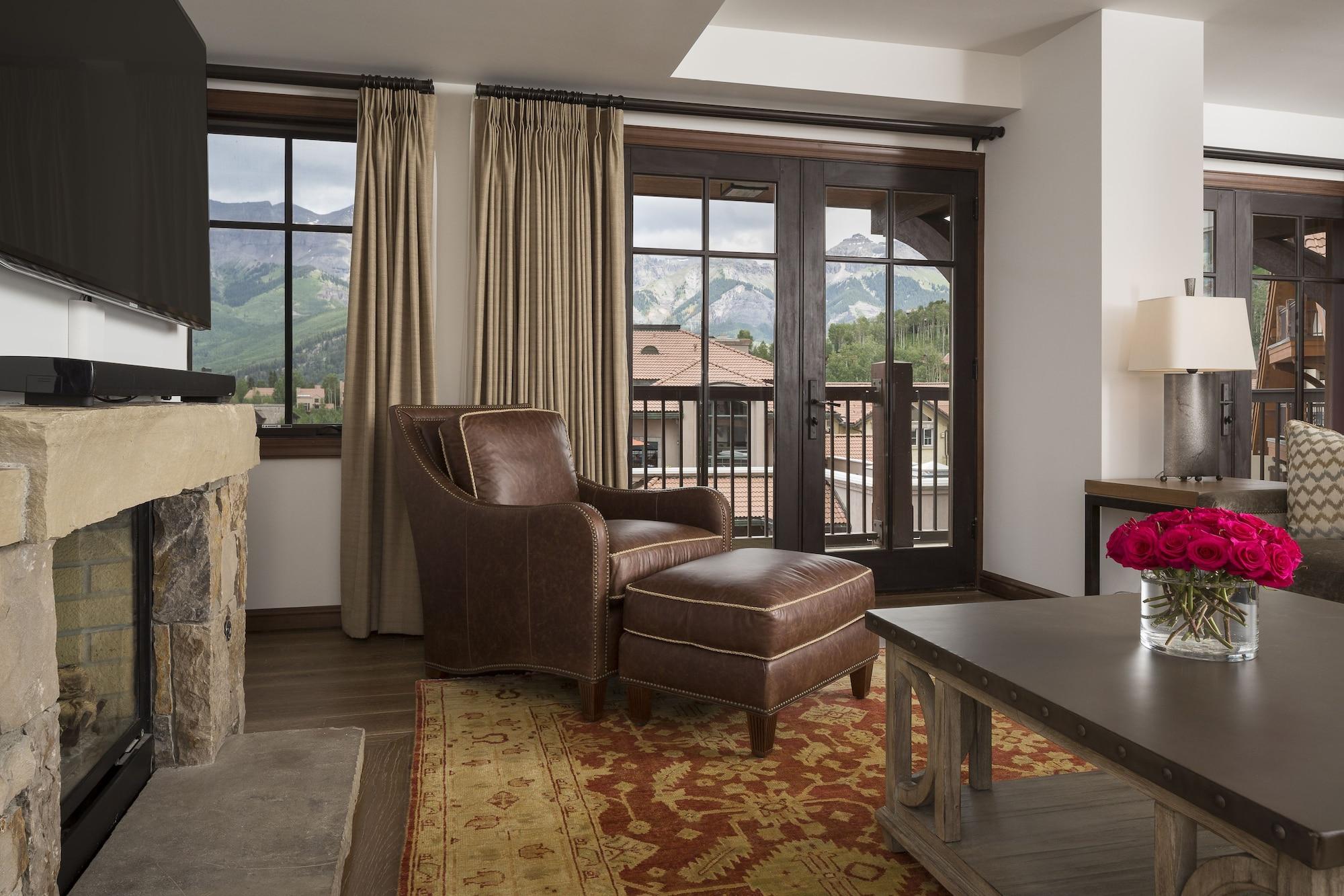 Madeline Hotel And Residences, Auberge Resorts Collection Telluride Kültér fotó