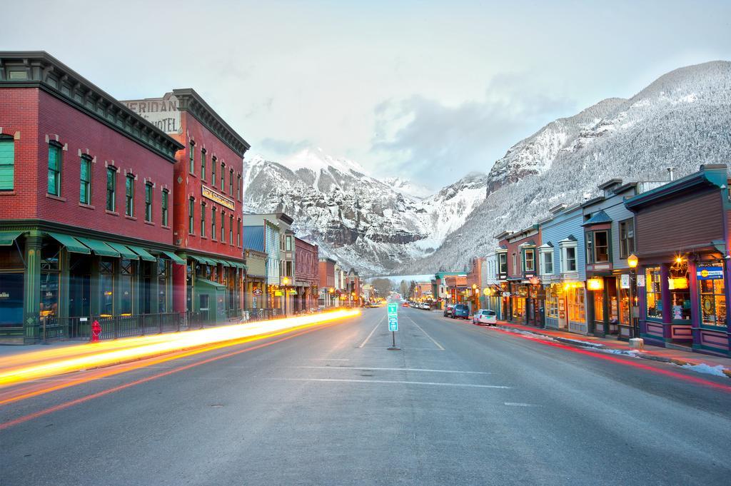 Madeline Hotel And Residences, Auberge Resorts Collection Telluride Kültér fotó