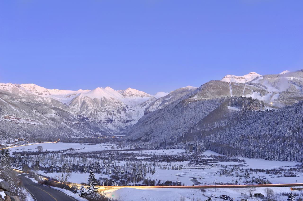 Madeline Hotel And Residences, Auberge Resorts Collection Telluride Kültér fotó