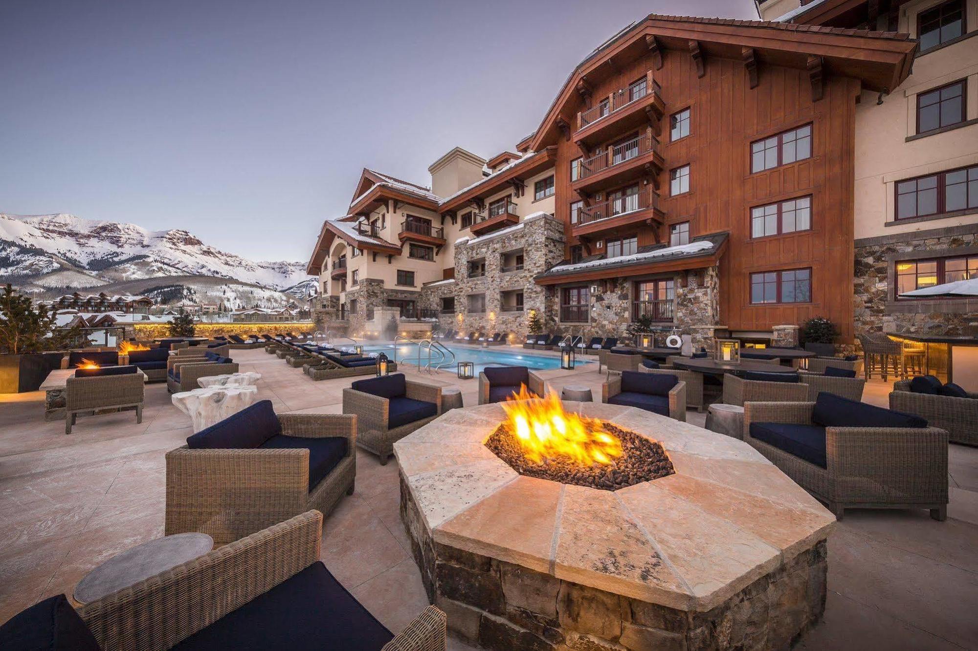 Madeline Hotel And Residences, Auberge Resorts Collection Telluride Kültér fotó