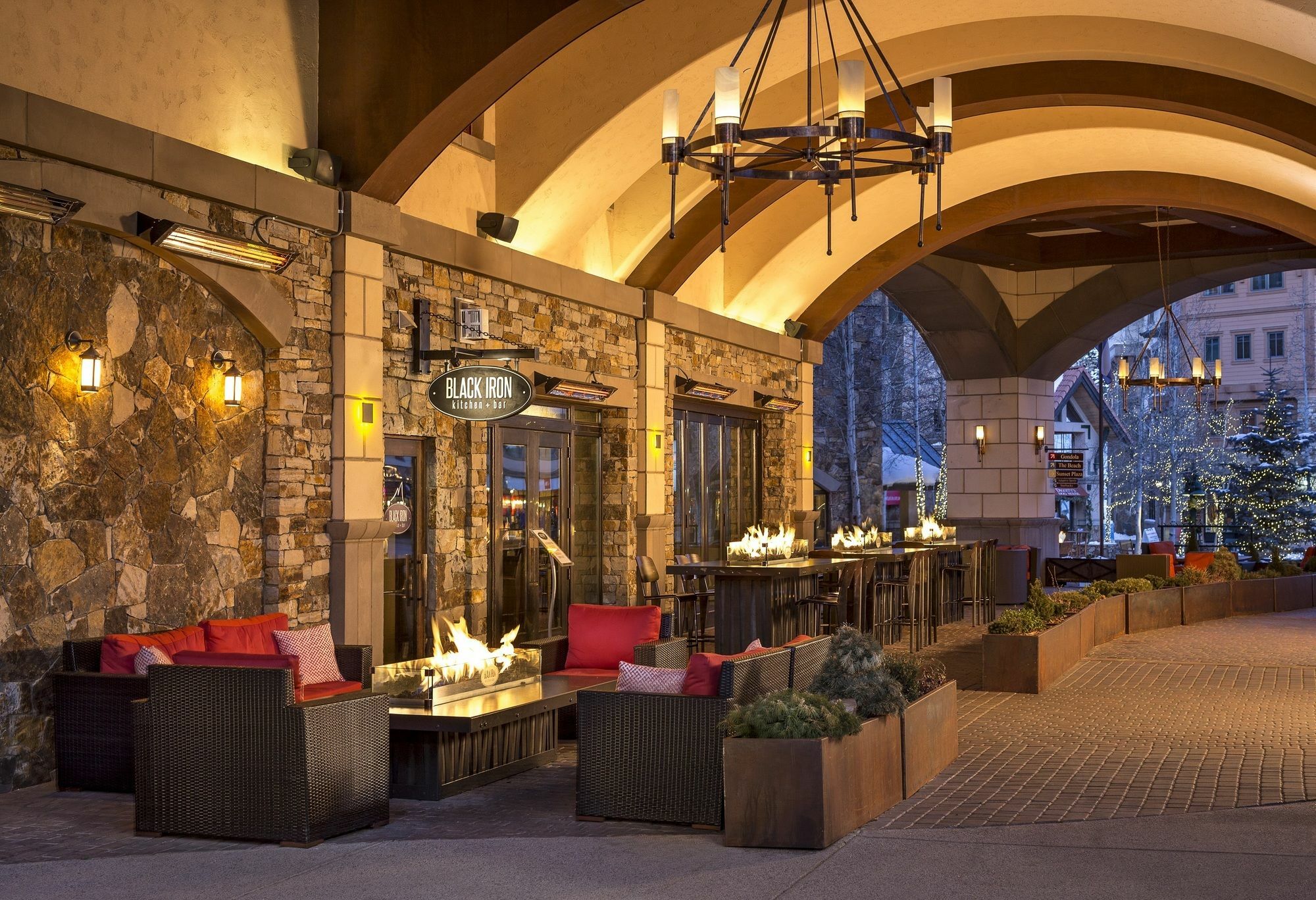 Madeline Hotel And Residences, Auberge Resorts Collection Telluride Kültér fotó