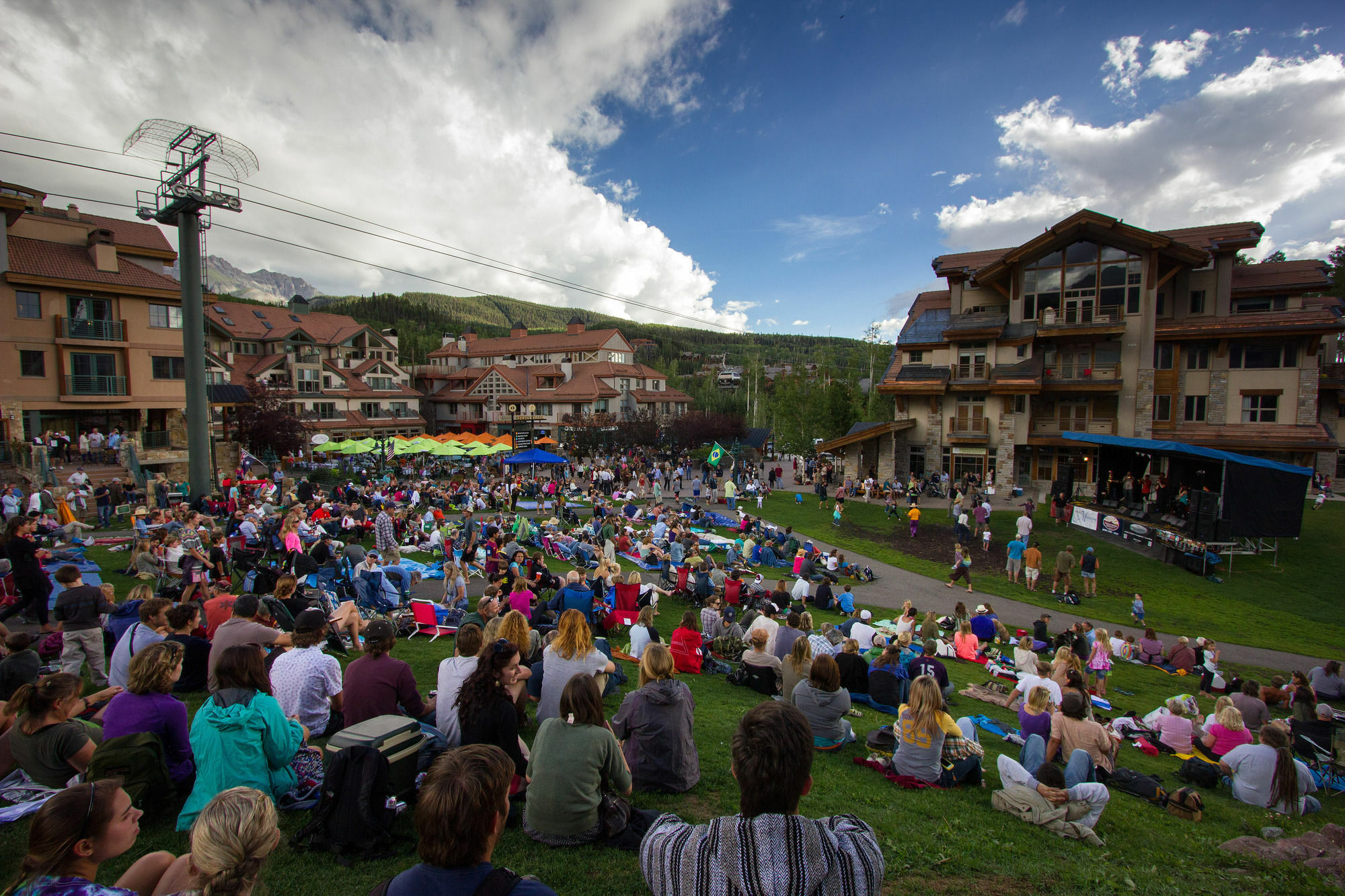 Madeline Hotel And Residences, Auberge Resorts Collection Telluride Kültér fotó