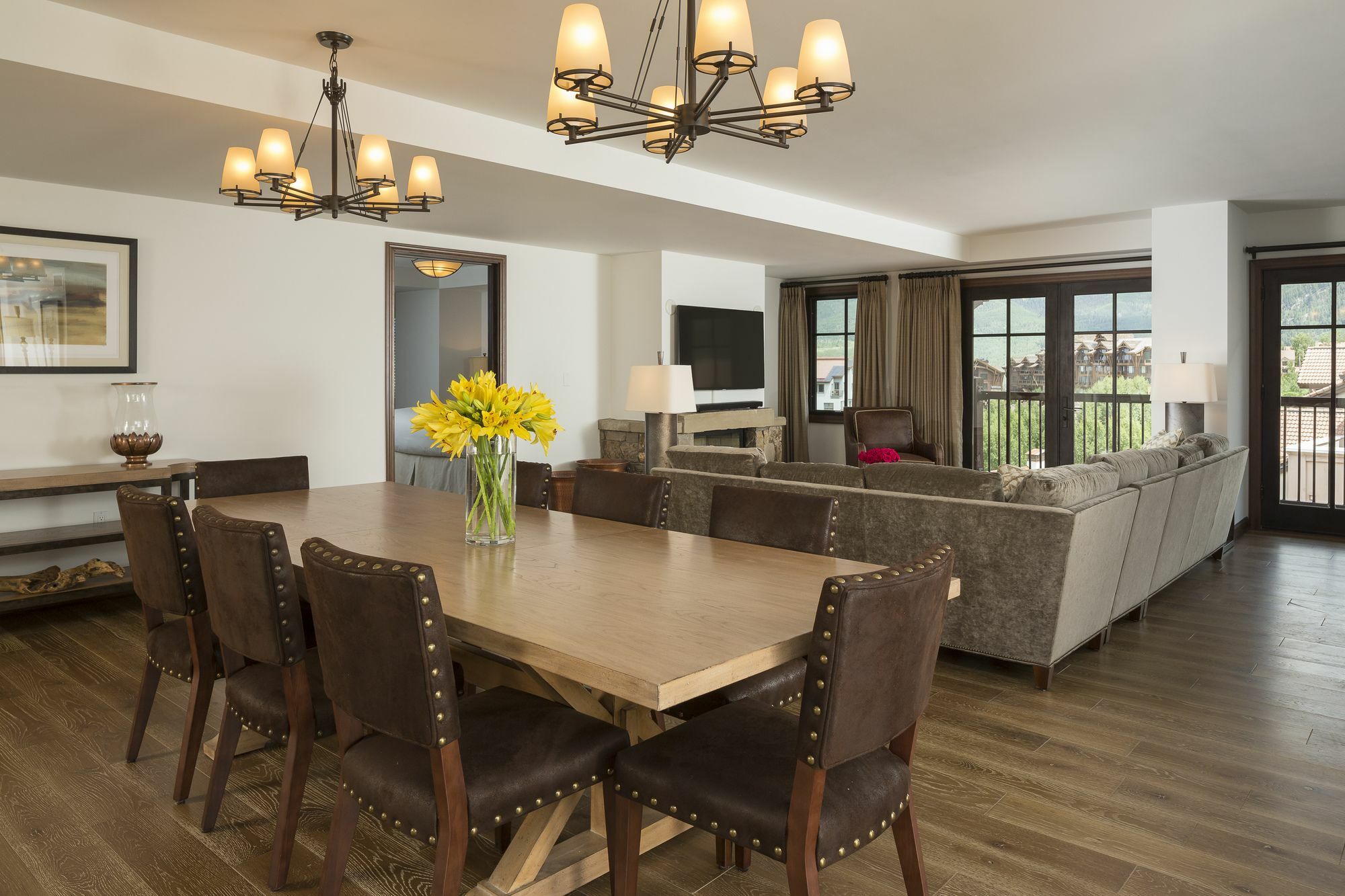 Madeline Hotel And Residences, Auberge Resorts Collection Telluride Kültér fotó