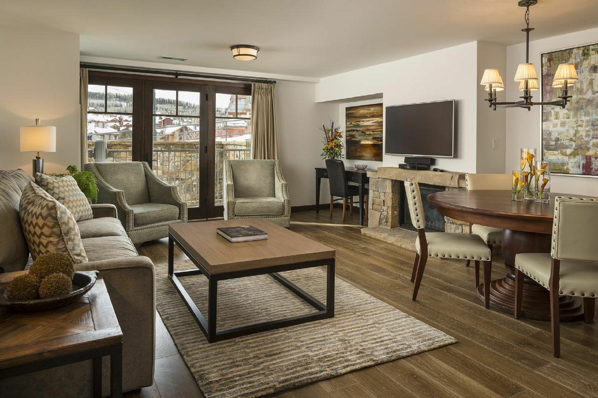 Madeline Hotel And Residences, Auberge Resorts Collection Telluride Kültér fotó