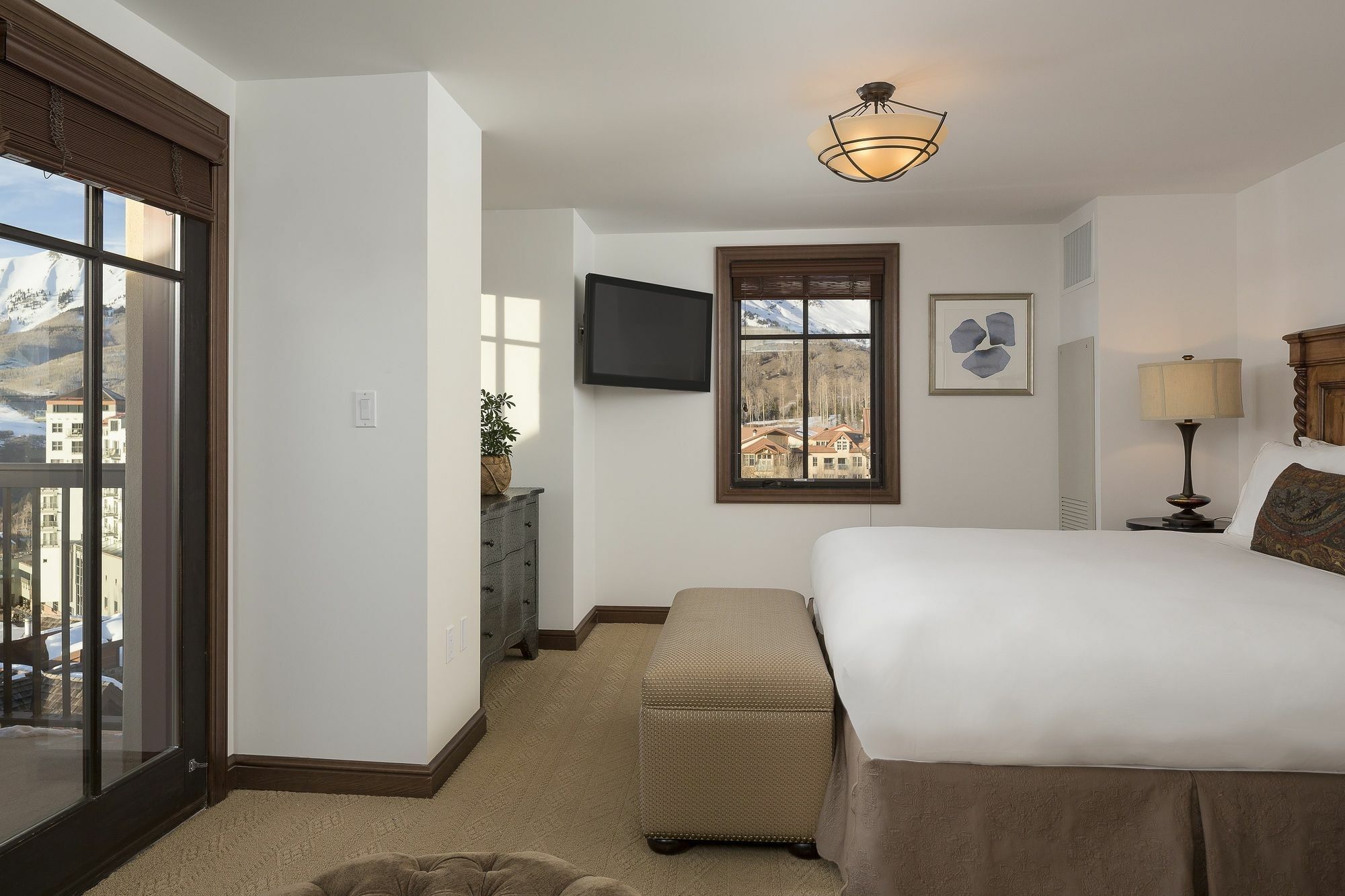 Madeline Hotel And Residences, Auberge Resorts Collection Telluride Kültér fotó