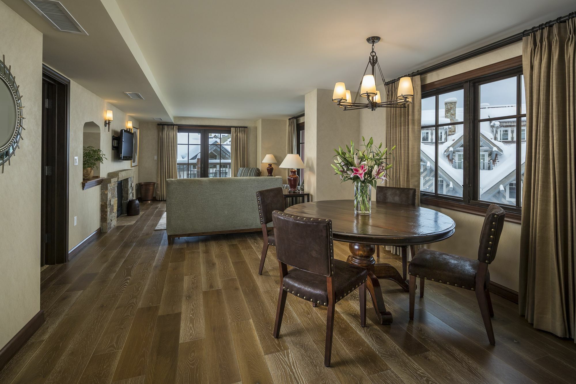 Madeline Hotel And Residences, Auberge Resorts Collection Telluride Kültér fotó