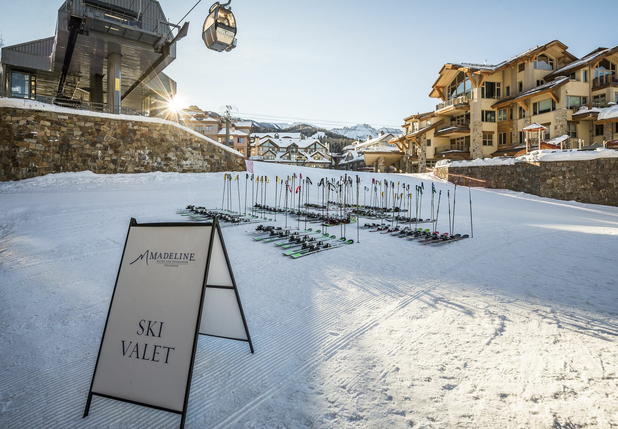 Madeline Hotel And Residences, Auberge Resorts Collection Telluride Kültér fotó