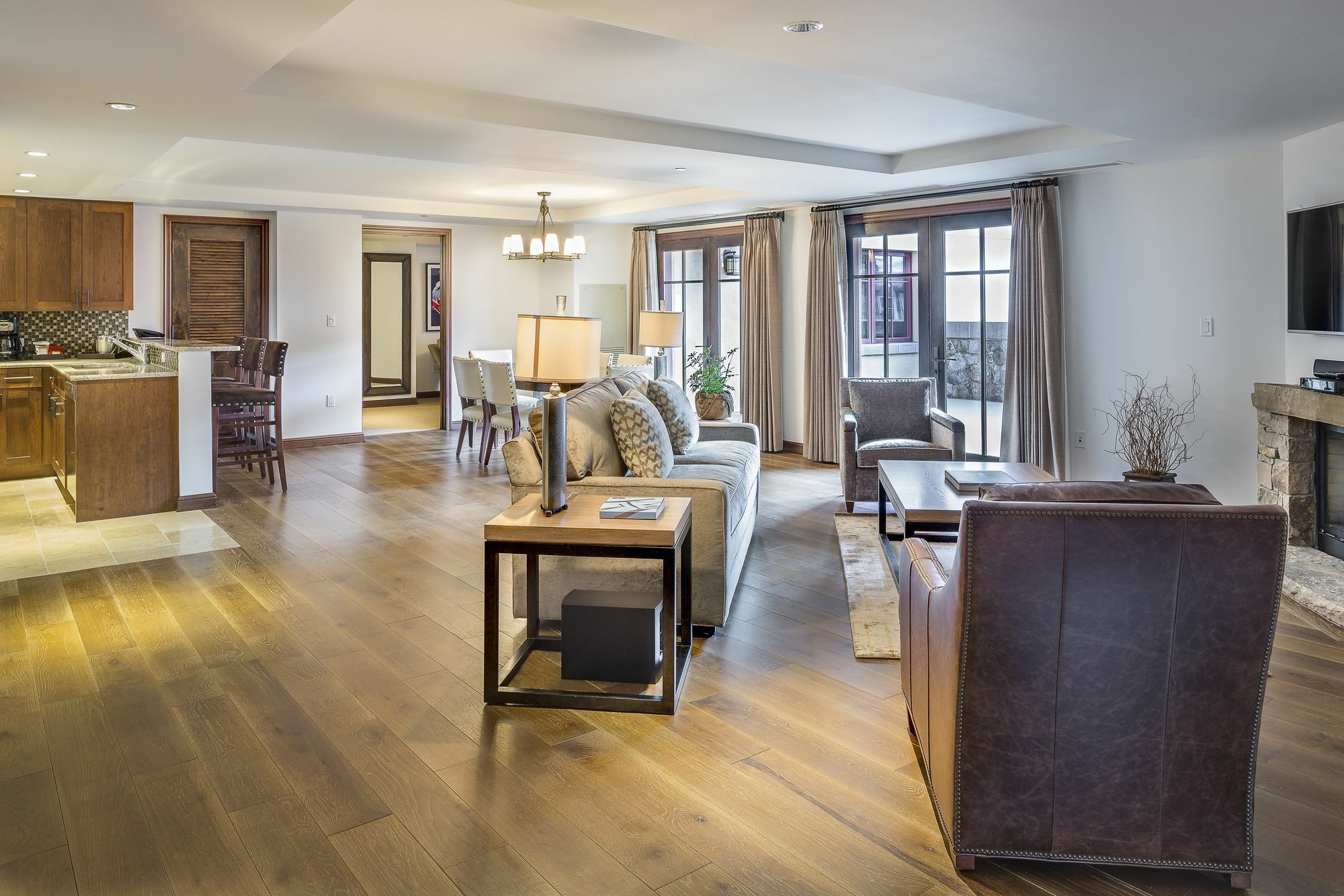 Madeline Hotel And Residences, Auberge Resorts Collection Telluride Kültér fotó