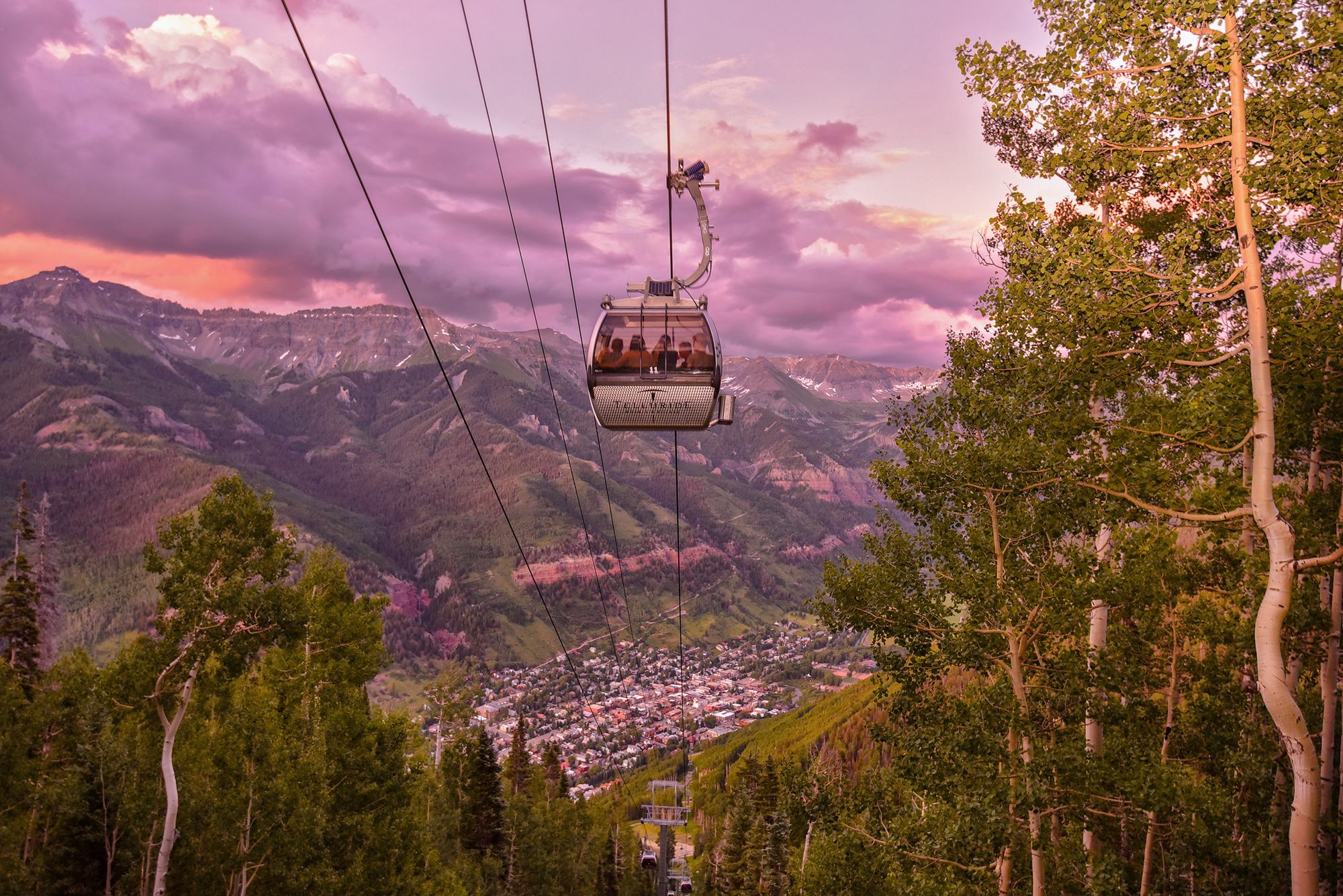 Madeline Hotel And Residences, Auberge Resorts Collection Telluride Kültér fotó