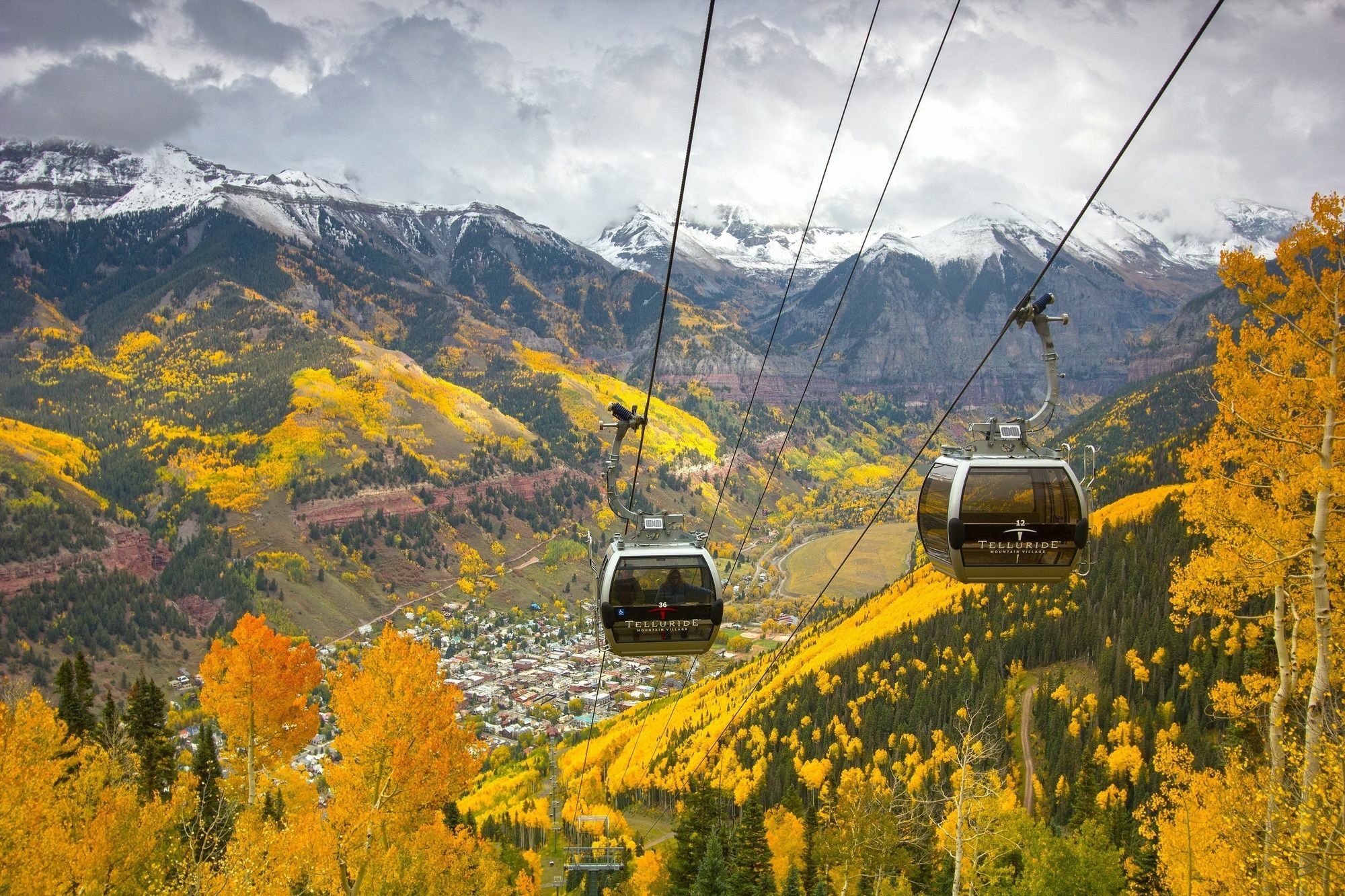 Madeline Hotel And Residences, Auberge Resorts Collection Telluride Kültér fotó