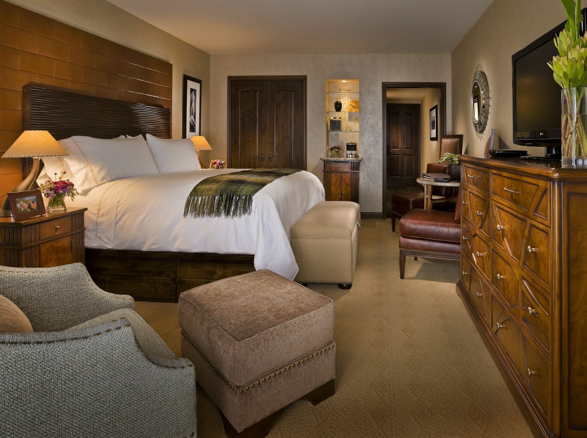 Madeline Hotel And Residences, Auberge Resorts Collection Telluride Szoba fotó