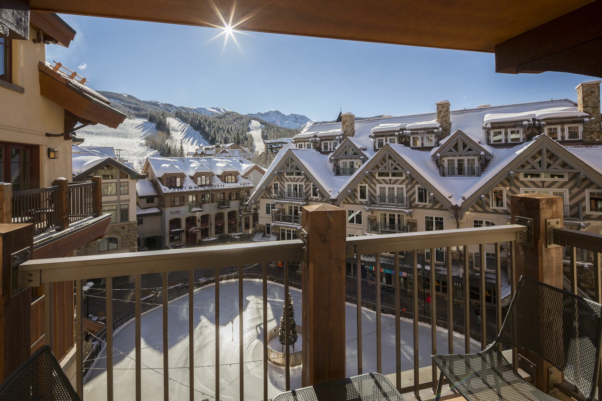 Madeline Hotel And Residences, Auberge Resorts Collection Telluride Kültér fotó