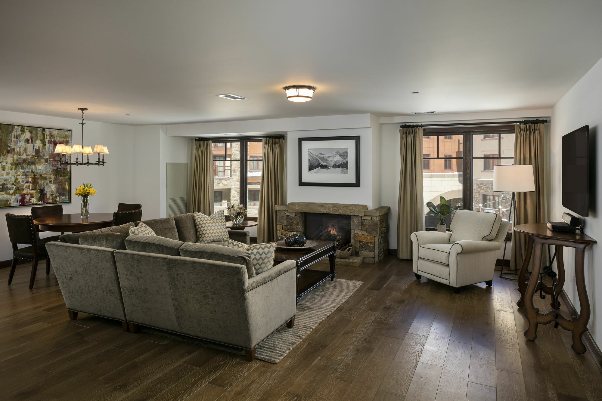 Madeline Hotel And Residences, Auberge Resorts Collection Telluride Kültér fotó