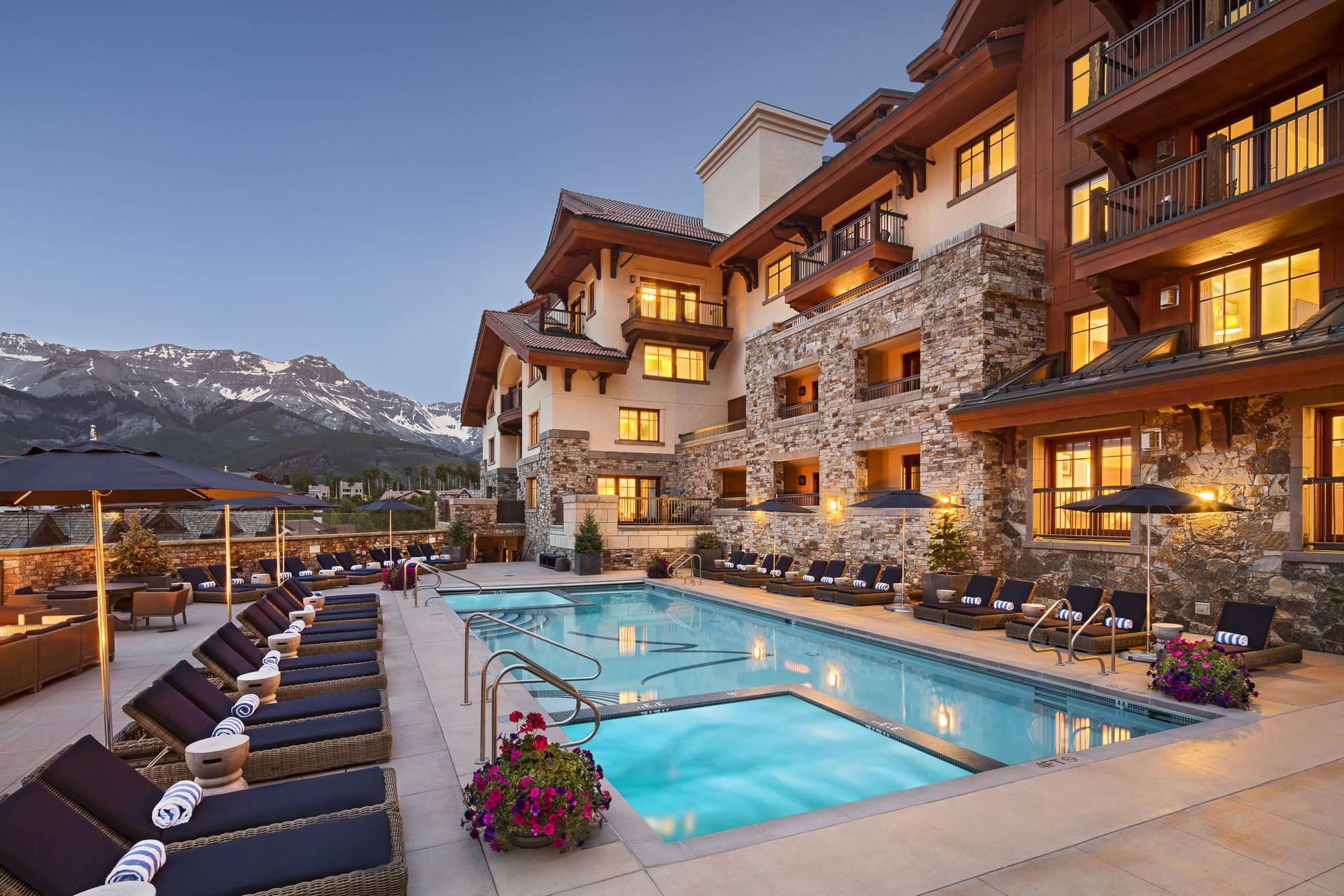 Madeline Hotel And Residences, Auberge Resorts Collection Telluride Kültér fotó