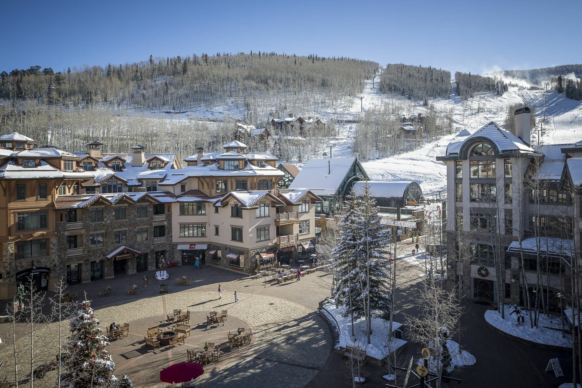 Madeline Hotel And Residences, Auberge Resorts Collection Telluride Kültér fotó